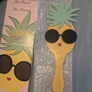 Fineapple mirror too faced